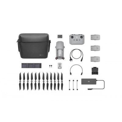 Квадрокоптер DJI Mavic Air 2 Fly More Combo (CP.MA.00000169.01) Квадрокоптер DJI Mavic Air 2 Fly More Combo (CP.MA.00000169.01)