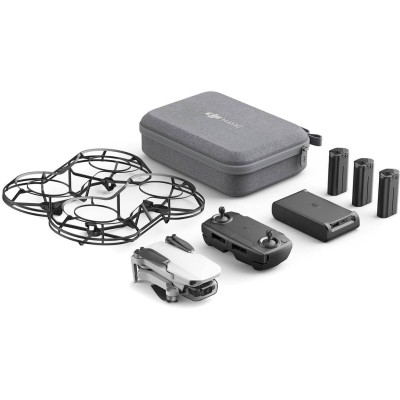 Квадрокоптер DJI Mavic Mini Fly More Combo (CP.MA.00000124.01) Квадрокоптер DJI Mavic Mini Fly More Combo (CP.MA.00000124.01)