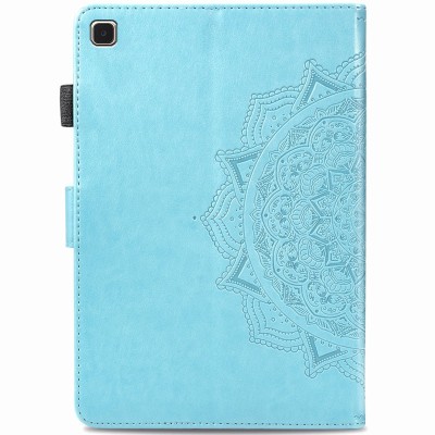 Кожаный чехол (книжка) Art Case с визитницей для Samsung Galaxy Tab A 7 10.4 (2020) Голубой Кожаный чехол (книжка) Art Case с визитницей для Samsung Galaxy Tab A 7 10.4 (2020) Голубой