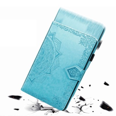 Кожаный чехол (книжка) Art Case с визитницей для Samsung Galaxy Tab A 7 10.4 (2020) Голубой Кожаный чехол (книжка) Art Case с визитницей для Samsung Galaxy Tab A 7 10.4 (2020) Голубой