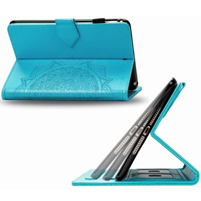 Кожаный чехол (книжка) Art Case с визитницей для Samsung Galaxy Tab A 7 10.4 (2020) Голубой Кожаный чехол (книжка) Art Case с визитницей для Samsung Galaxy Tab A 7 10.4 (2020) Голубой
