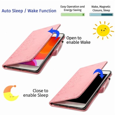 Кожаный чехол (книжка) Art Case с визитницей для Samsung Galaxy Tab A 7 10.4 (2020) Розовый Кожаный чехол (книжка) Art Case с визитницей для Samsung Galaxy Tab A 7 10.4 (2020) Розовый