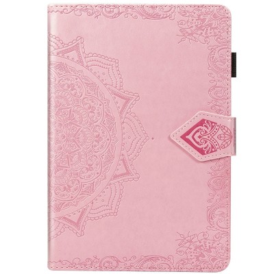 Кожаный чехол (книжка) Art Case с визитницей для Samsung Galaxy Tab A 7 10.4 (2020) Розовый Кожаный чехол (книжка) Art Case с визитницей для Samsung Galaxy Tab A 7 10.4 (2020) Розовый