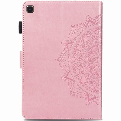 Кожаный чехол (книжка) Art Case с визитницей для Samsung Galaxy Tab A 7 10.4 (2020) Розовый Кожаный чехол (книжка) Art Case с визитницей для Samsung Galaxy Tab A 7 10.4 (2020) Розовый