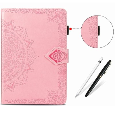 Кожаный чехол (книжка) Art Case с визитницей для Samsung Galaxy Tab A 7 10.4 (2020) Розовый Кожаный чехол (книжка) Art Case с визитницей для Samsung Galaxy Tab A 7 10.4 (2020) Розовый
