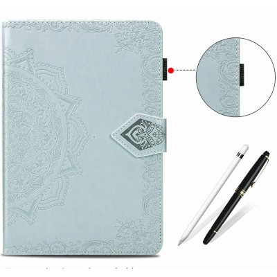 Кожаный чехол (книжка) Art Case с визитницей для Samsung Galaxy Tab A 7 10.4 (2020) Серый Кожаный чехол (книжка) Art Case с визитницей для Samsung Galaxy Tab A 7 10.4 (2020) Серый