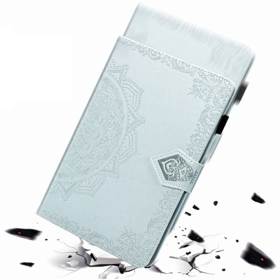 Кожаный чехол (книжка) Art Case с визитницей для Samsung Galaxy Tab A 7 10.4 (2020) Серый Кожаный чехол (книжка) Art Case с визитницей для Samsung Galaxy Tab A 7 10.4 (2020) Серый
