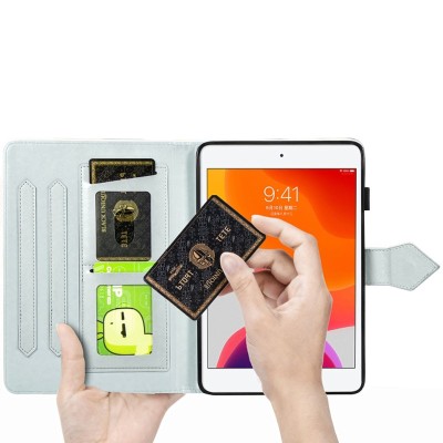 Кожаный чехол (книжка) Art Case с визитницей для Samsung Galaxy Tab A 7 10.4 (2020) Серый Кожаный чехол (книжка) Art Case с визитницей для Samsung Galaxy Tab A 7 10.4 (2020) Серый
