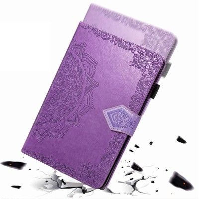 Кожаный чехол (книжка) Art Case с визитницей для Samsung Galaxy Tab A 7 10.4 (2020) Сиреневый Кожаный чехол (книжка) Art Case с визитницей для Samsung Galaxy Tab A 7 10.4 (2020) Сиреневый