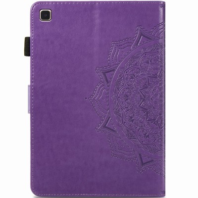 Кожаный чехол (книжка) Art Case с визитницей для Samsung Galaxy Tab A 7 10.4 (2020) Сиреневый Кожаный чехол (книжка) Art Case с визитницей для Samsung Galaxy Tab A 7 10.4 (2020) Сиреневый