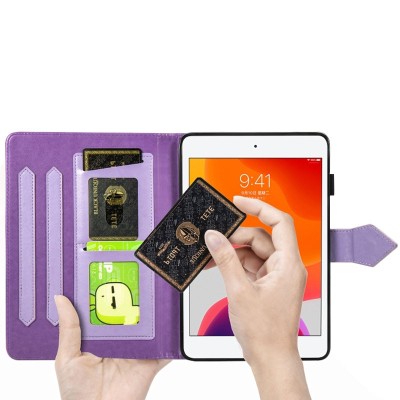 Кожаный чехол (книжка) Art Case с визитницей для Samsung Galaxy Tab A 7 10.4 (2020) Сиреневый Кожаный чехол (книжка) Art Case с визитницей для Samsung Galaxy Tab A 7 10.4 (2020) Сиреневый