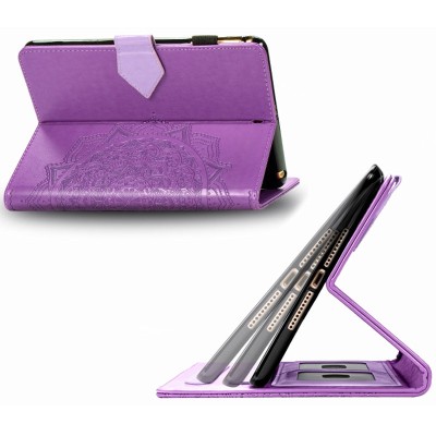Кожаный чехол (книжка) Art Case с визитницей для Samsung Galaxy Tab A 7 10.4 (2020) Сиреневый Кожаный чехол (книжка) Art Case с визитницей для Samsung Galaxy Tab A 7 10.4 (2020) Сиреневый