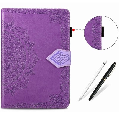 Кожаный чехол (книжка) Art Case с визитницей для Samsung Galaxy Tab A 7 10.4 (2020) Сиреневый Кожаный чехол (книжка) Art Case с визитницей для Samsung Galaxy Tab A 7 10.4 (2020) Сиреневый