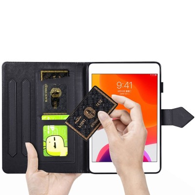 Кожаный чехол (книжка) Art Case с визитницей для Samsung Galaxy Tab A 7 10.4 (2020) Черный Кожаный чехол (книжка) Art Case с визитницей для Samsung Galaxy Tab A 7 10.4 (2020) Черный