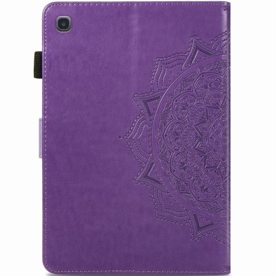 Кожаный чехол (книжка) Art Case с визитницей для Samsung Galaxy Tab A 8.0 (2019) Сиреневый Кожаный чехол (книжка) Art Case с визитницей для Samsung Galaxy Tab A 8.0 (2019) Сиреневый
