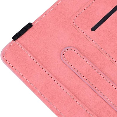 Кожаный чехол (книжка) Art Case с визитницей для Samsung Galaxy Tab S7 Розовый Кожаный чехол (книжка) Art Case с визитницей для Samsung Galaxy Tab S7 Розовый