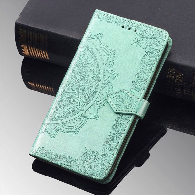 Кожаный чехол (книжка) Art Case с визитницей для Xiaomi Redmi Note 9 / Redmi 10X Бирюзовый Кожаный чехол (книжка) Art Case с визитницей для Xiaomi Redmi Note 9 / Redmi 10X Бирюзовый