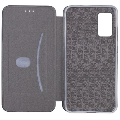 Кожаный чехол (книжка) Classy для Samsung Galaxy A03s Зеленый Кожаный чехол (книжка) Classy для Samsung Galaxy A03s Зеленый