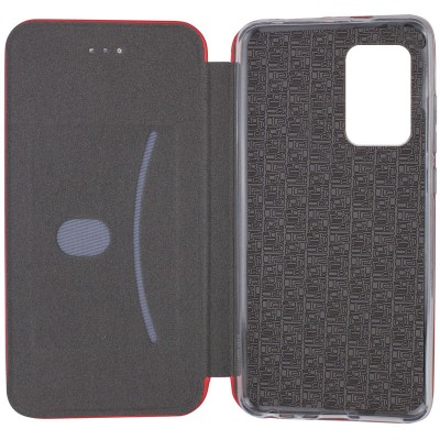 Кожаный чехол (книжка) Classy для Samsung Galaxy A73 5G Красный Кожаный чехол (книжка) Classy для Samsung Galaxy A73 5G Красный