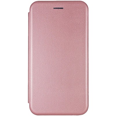Кожаный чехол (книжка) Classy для Samsung Galaxy M30s / M21 Rose Gold Кожаный чехол (книжка) Classy для Samsung Galaxy M30s / M21 Rose Gold
