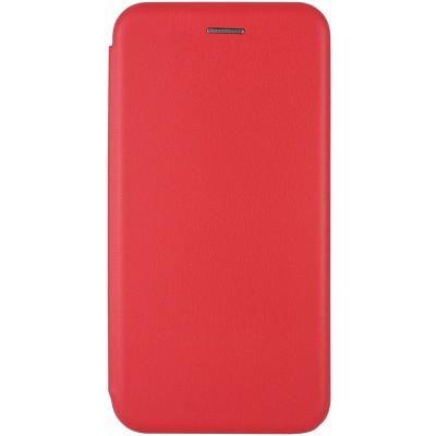 Кожаный чехол (книжка) Classy для Samsung Galaxy M30s / M21 Красный Кожаный чехол (книжка) Classy для Samsung Galaxy M30s / M21 Красный
