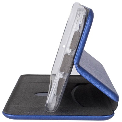 Кожаный чехол (книжка) Classy для Samsung Galaxy M30s / M21 Синий Кожаный чехол (книжка) Classy для Samsung Galaxy M30s / M21 Синий