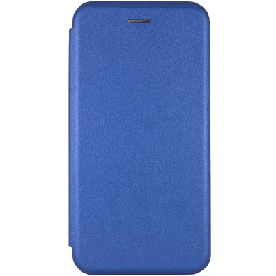 Кожаный чехол (книжка) Classy для Samsung Galaxy M30s / M21 Синий Кожаный чехол (книжка) Classy для Samsung Galaxy M30s / M21 Синий