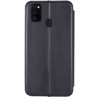 Кожаный чехол (книжка) Classy для Samsung Galaxy M30s / M21 Черный Кожаный чехол (книжка) Classy для Samsung Galaxy M30s / M21 Черный