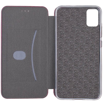 Кожаный чехол (книжка) Classy для Samsung Galaxy M31s Голубой Кожаный чехол (книжка) Classy для Samsung Galaxy M31s Голубой