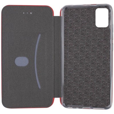 Кожаный чехол (книжка) Classy для Samsung Galaxy M31s Красный Кожаный чехол (книжка) Classy для Samsung Galaxy M31s Красный
