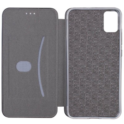 Кожаный чехол (книжка) Classy для Samsung Galaxy M31s Черный Кожаный чехол (книжка) Classy для Samsung Galaxy M31s Черный