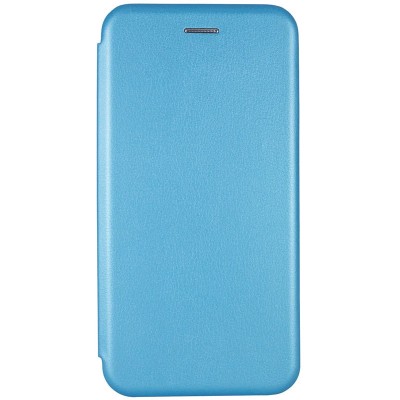 Кожаный чехол (книжка) Classy для Samsung Galaxy M51 Голубой Кожаный чехол (книжка) Classy для Samsung Galaxy M51 Голубой
