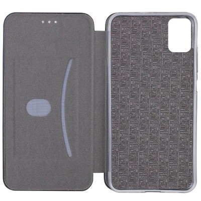 Кожаный чехол (книжка) Classy для Samsung Galaxy M51 Золотой Кожаный чехол (книжка) Classy для Samsung Galaxy M51 Золотой