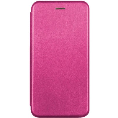 Кожаный чехол (книжка) Classy для Samsung Galaxy M51 Розовый Кожаный чехол (книжка) Classy для Samsung Galaxy M51 Розовый