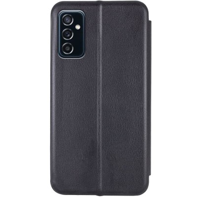 Кожаный чехол (книжка) Classy для Samsung Galaxy M52 Черный Кожаный чехол (книжка) Classy для Samsung Galaxy M52 Черный
