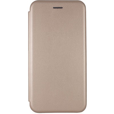 Кожаный чехол (книжка) Classy для Xiaomi Mi 10T / Mi 10T Pro Золотой Кожаный чехол (книжка) Classy для Xiaomi Mi 10T / Mi 10T Pro Золотой