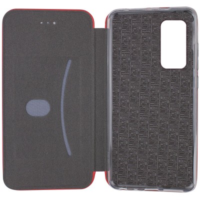 Кожаный чехол (книжка) Classy для Xiaomi Mi 10T / Mi 10T Pro Красный Кожаный чехол (книжка) Classy для Xiaomi Mi 10T / Mi 10T Pro Красный