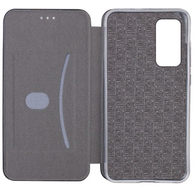 Кожаный чехол (книжка) Classy для Xiaomi Mi 10T / Mi 10T Pro Темно-синий Кожаный чехол (книжка) Classy для Xiaomi Mi 10T / Mi 10T Pro Темно-синий