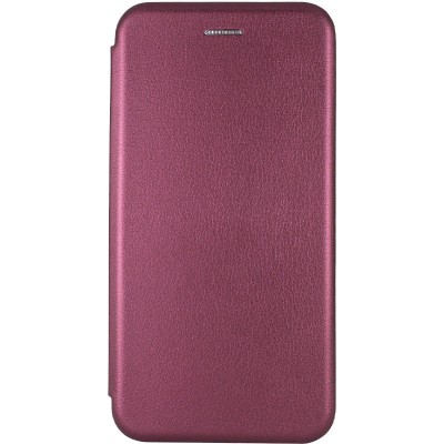 Кожаный чехол (книжка) Classy для Xiaomi Redmi Note 9 4G / Redmi 9 Power / Redmi 9T / Poco M3 Бордовый Кожаный чехол (книжка) Classy для Xiaomi Redmi Note 9 4G / Redmi 9 Power / Redmi 9T / Poco M3 Бордовый