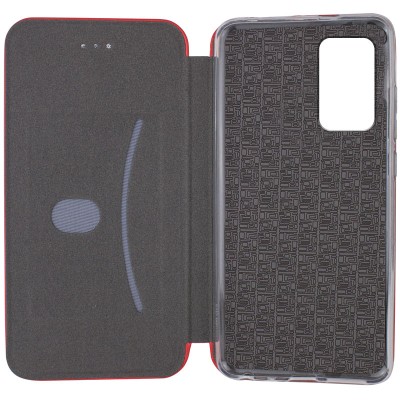Кожаный чехол (книжка) Classy для Xiaomi Redmi Note 9 4G / Redmi 9 Power / Redmi 9T / Poco M3 Красный Кожаный чехол (книжка) Classy для Xiaomi Redmi Note 9 4G / Redmi 9 Power / Redmi 9T / Poco M3 Красный