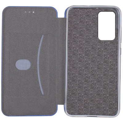 Кожаный чехол (книжка) Classy для Xiaomi Redmi Note 9 4G / Redmi 9 Power / Redmi 9T / Poco M3 Синий Кожаный чехол (книжка) Classy для Xiaomi Redmi Note 9 4G / Redmi 9 Power / Redmi 9T / Poco M3 Синий
