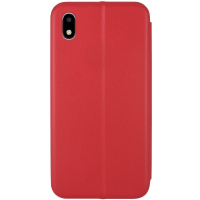 Кожаный чехол (книжка) Classy для ZTE Blade A3 (2020) Красный Кожаный чехол (книжка) Classy для ZTE Blade A3 (2020) Красный