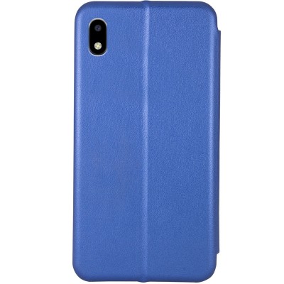 Кожаный чехол (книжка) Classy для ZTE Blade A3 (2020) Синий Кожаный чехол (книжка) Classy для ZTE Blade A3 (2020) Синий