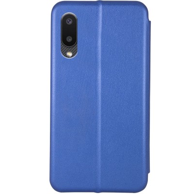 Кожаный чехол (книжка) Classy для ZTE Blade A5 (2020) Синий Кожаный чехол (книжка) Classy для ZTE Blade A5 (2020) Синий