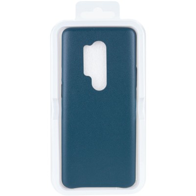 Кожаный чехол AHIMSA PU Leather Case (A) для OnePlus 8 Pro Зеленый Кожаный чехол AHIMSA PU Leather Case (A) для OnePlus 8 Pro Зеленый