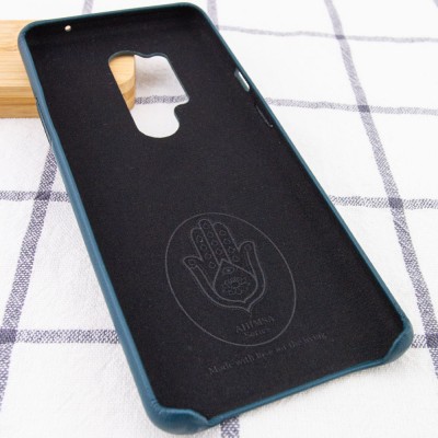 Кожаный чехол AHIMSA PU Leather Case (A) для OnePlus 8 Pro Зеленый Кожаный чехол AHIMSA PU Leather Case (A) для OnePlus 8 Pro Зеленый