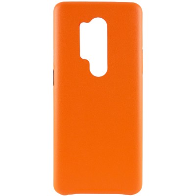 Кожаный чехол AHIMSA PU Leather Case (A) для OnePlus 8 Pro Оранжевый Кожаный чехол AHIMSA PU Leather Case (A) для OnePlus 8 Pro Оранжевый