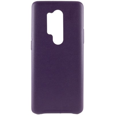 Кожаный чехол AHIMSA PU Leather Case (A) для OnePlus 8 Pro Фиолетовый Кожаный чехол AHIMSA PU Leather Case (A) для OnePlus 8 Pro Фиолетовый