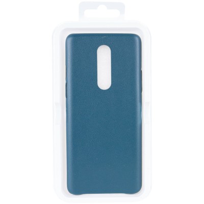 Кожаный чехол AHIMSA PU Leather Case (A) для OnePlus 8 Зеленый Кожаный чехол AHIMSA PU Leather Case (A) для OnePlus 8 Зеленый