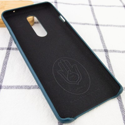 Кожаный чехол AHIMSA PU Leather Case (A) для OnePlus 8 Зеленый Кожаный чехол AHIMSA PU Leather Case (A) для OnePlus 8 Зеленый